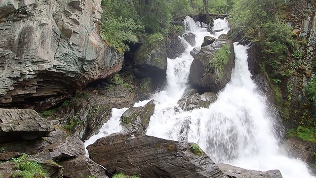 Уларские водопады( июль 2023)