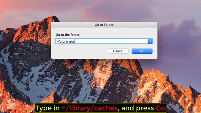How to clear Cache memory on Mac OS X - Tutorial смотреть онлайн