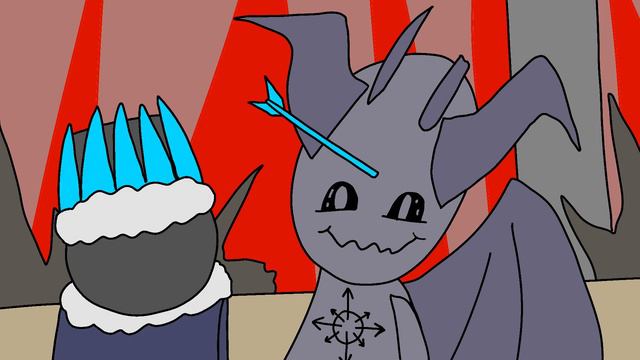 My Neighbor Be'lakor - A Total War: Warhammer 3 Fartoon смотреть онлайн