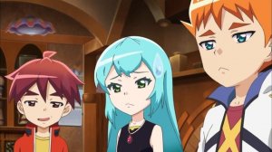 *Goodbye Dabi Dana* : ｜Turning Mecard ｜Episode 37