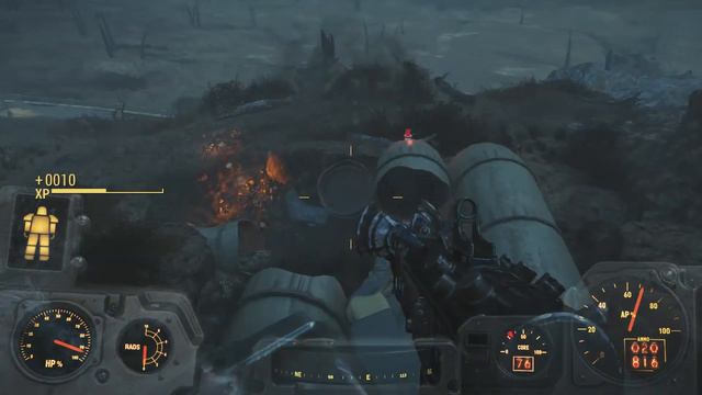 Let's Play Fallout 4 - Finale смотреть онлайн
