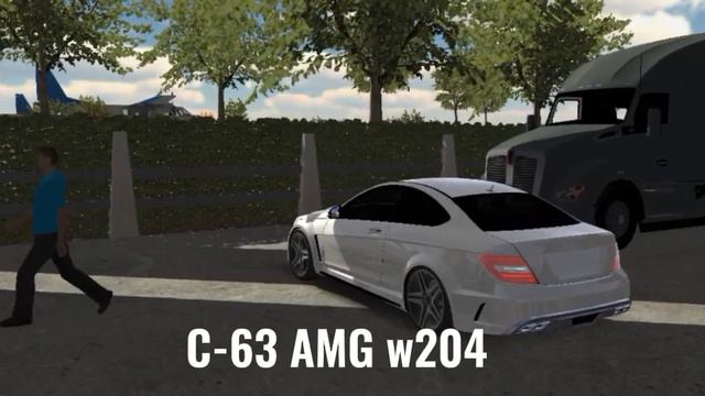 Поколения Мерседес в кар паркинг мультиплеер #carparkingmultiplayer