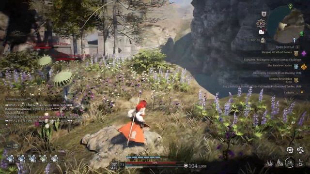 Bless Unleashed(MMORPG) / Крафт, заточка и грейды шмоток. Новые данжи и боссы. Аукцион. Игра - огон смотреть онлайн