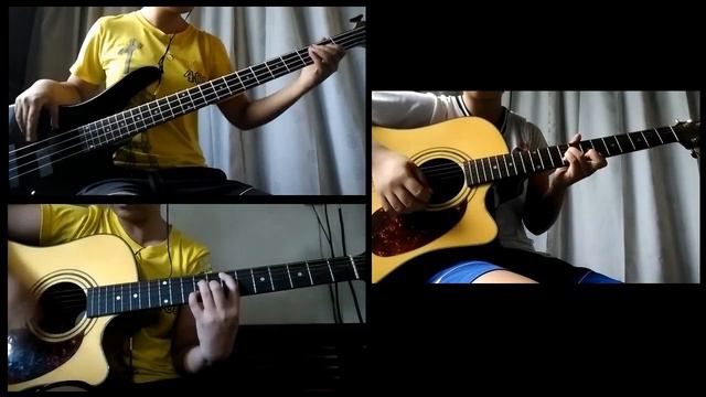 The Only Exception - Paramore (Acoustic Cover) смотреть онлайн