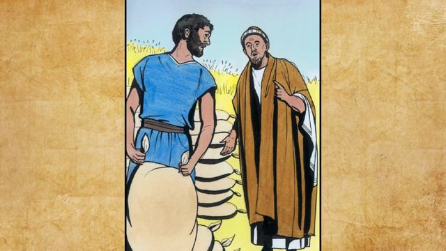 068 - Притча про невірного домоправителя (Ukrainian) смотреть онлайн