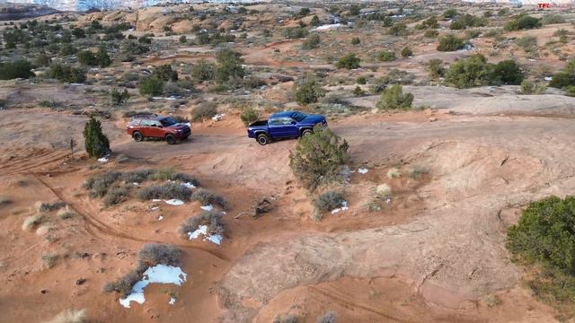 Is The Brand New Toyota Tacoma Better Off-Road? I Compare It To The Current Toyota Off-Road Champ! смотреть онлайн