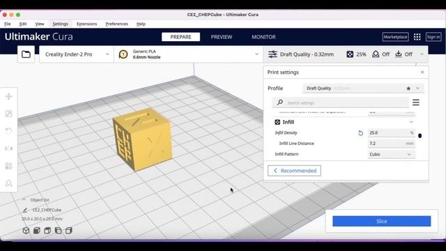 Are 0.4 Nozzles Really Obsolete in Cura V5.1? смотреть онлайн