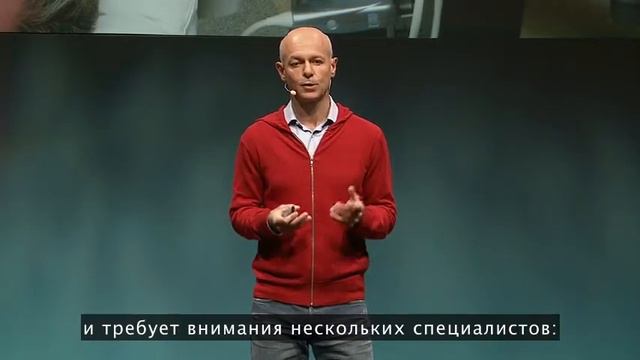 Марко Аннунциата: Добро пожаловать в эру промышленного Интернета