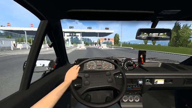 ETS 2 | MOD | VOLKSWAGEN VOYAGE TURBO | 1.40 смотреть онлайн