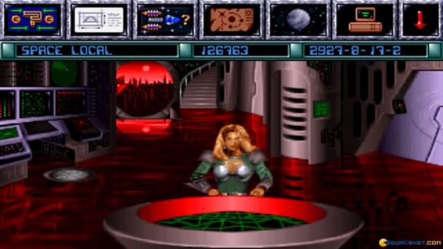 Reunion Gameplay (PC Game, 1994)