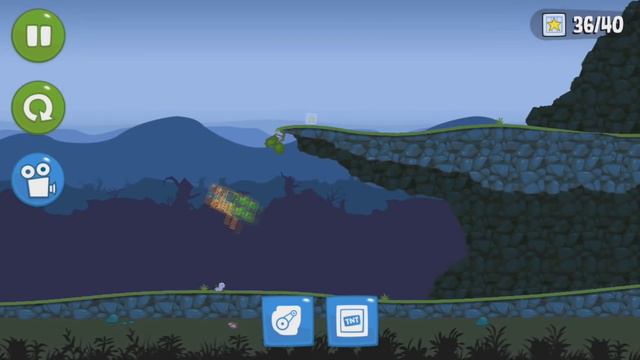 KICK THE BUDDY! - Bad Piggies Inventions смотреть онлайн