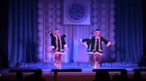 Хантыйский танец "Северные мотивы"