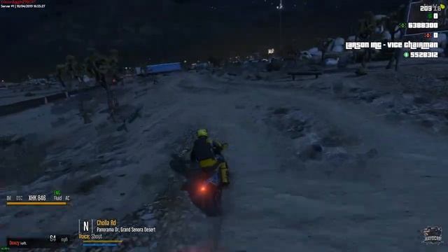 GTA 5 Roleplay - HavocRP - Metro Escape (Criminal) #7 смотреть онлайн