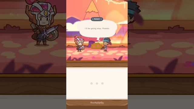 Postknight 2 - The Tournament Is Cancelled смотреть онлайн