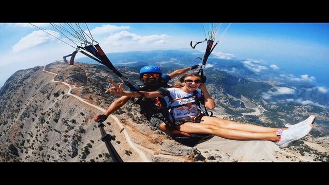 Прогулка на лошадях в Мармарисе смотреть онлайн