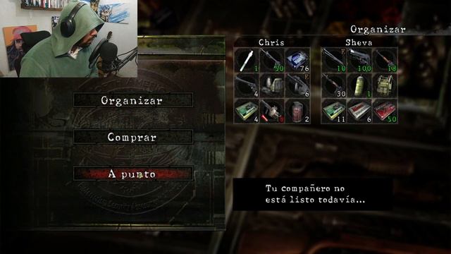 WAKAMOLE Ft.@Leonardodcm639 | Resident Evil 5 #FINAL смотреть онлайн
