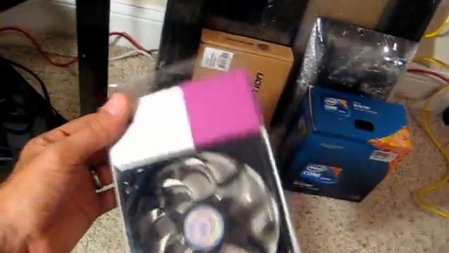 Mountain Mods: U2-UFO i7-950 Rebuild смотреть онлайн