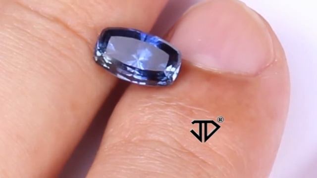 Color Change Sapphire Radiant Style Cut 2.07 cts смотреть онлайн