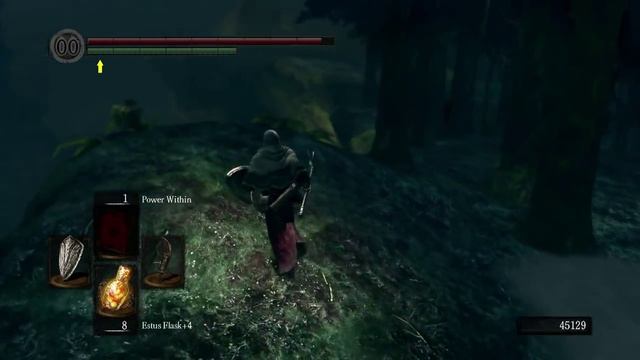 Dark Souls Let's Play Part 48 Sif the Great Grey Wolf смотреть онлайн