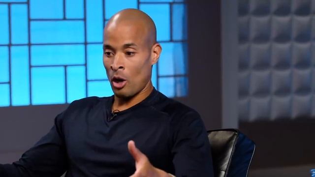 David Goggins on his First Ultra Marathon смотреть онлайн