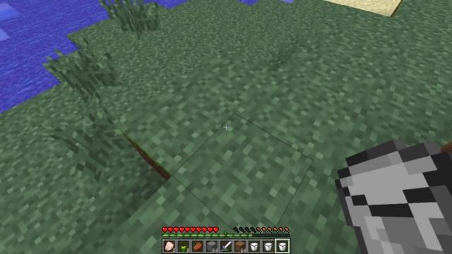 [Let's Play Minecraft] #10. Юбилей как-никак =) смотреть онлайн
