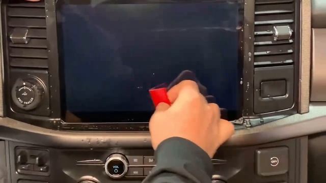 Screen Protech Official- 2021 Ford F-150 смотреть онлайн