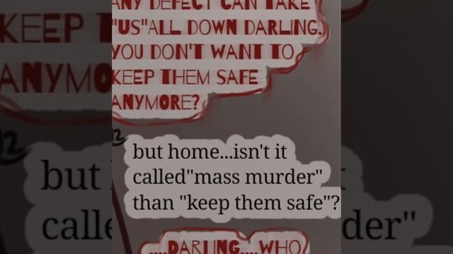 DARLING.||Welcome Home Comic Dub смотреть онлайн