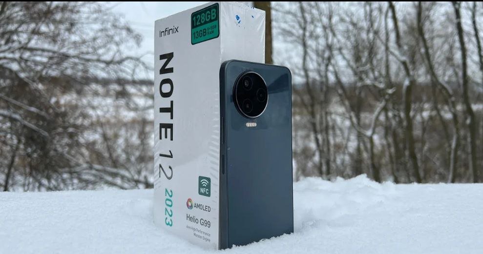 Обзор infinix note 12 2023 от реального пользователя. Один из лучших за свою стоимость. смотреть онлайн