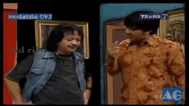 OVJ Opera Van Java AKSI PALING LUCU SULE, DIADEGAN INI !!!! смотреть онлайн