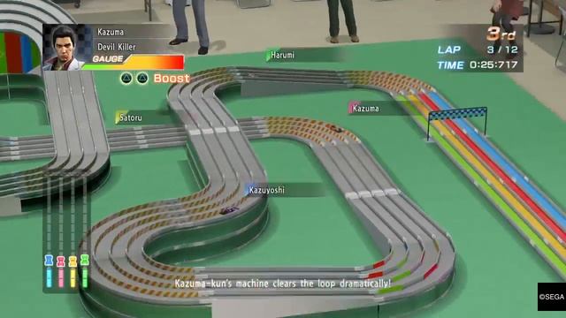 YAKUZA KIWAMI 2005 King of Speed Cup Pocket circuit race смотреть онлайн
