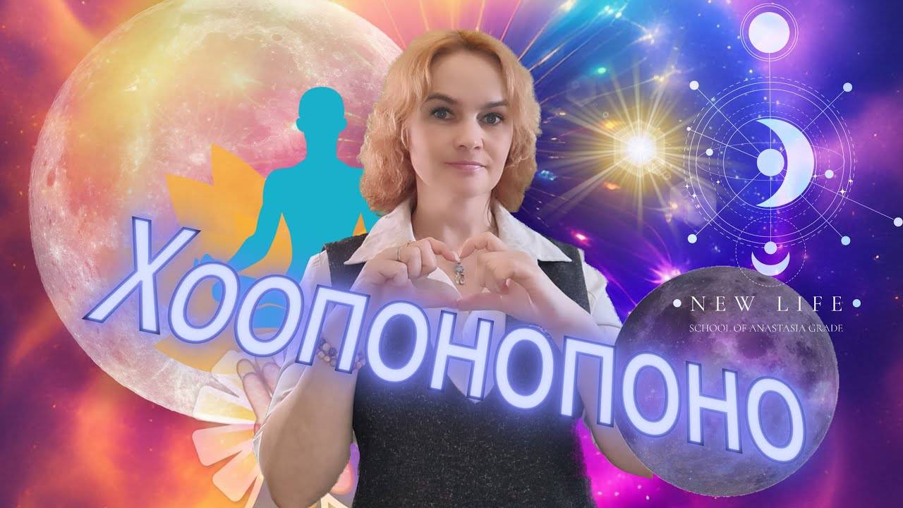 Практика Хоопонопоно - исцелит любую ситуацию