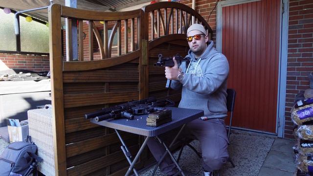 Airsoft Turnier VanWilderShow Waffen смотреть онлайн