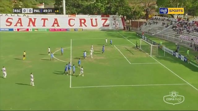 🏆45+4' ¡Casi anota un golazo Limberg Gutiérrez! Sacó un zurdazo desde un tiro libre. смотреть онлайн