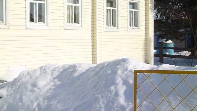 Мопед Альфа Зимой смотреть онлайн