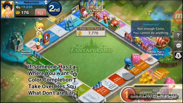 Disney Magical Dice | Gold About +5.000 in Game (Not use diamond) смотреть онлайн