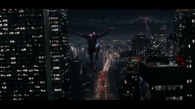 The Amazing Spider-Man Theme on Guitar смотреть онлайн