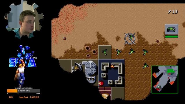 Лучшие игры на Сега ► SEGA смотреть онлайн