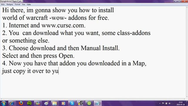Download WoW addons Free and Fast. смотреть онлайн