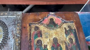 Блошинка в Салтыковке