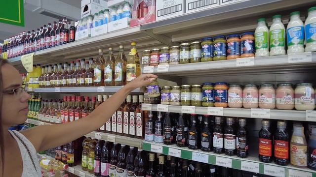 #Албания #Влера #цены Лучший супермаркет Влеры - HASO смотреть онлайн