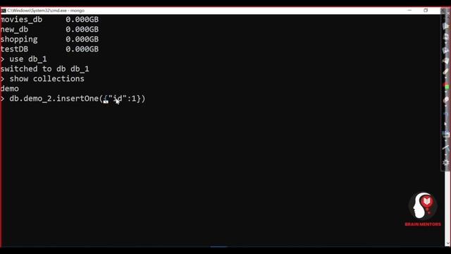 Mongo DB Tutorial for Beginners in Hindi | NoSQL Database | Brain Mentors смотреть онлайн