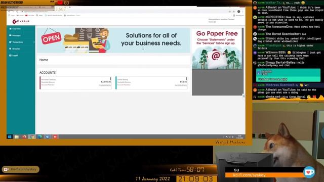 Confusions of a Paypal Scammer смотреть онлайн