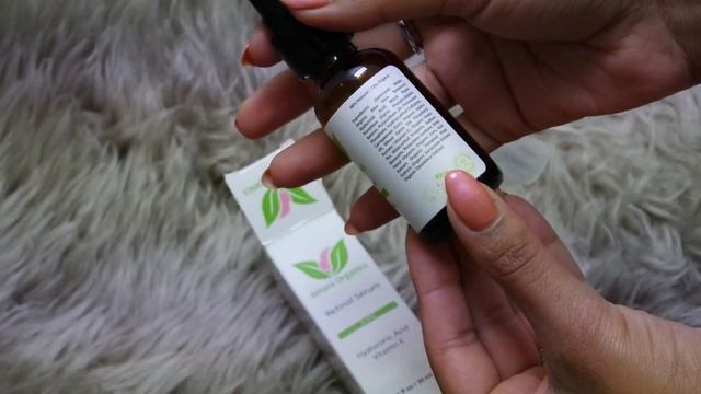 Amara Organics Products Review смотреть онлайн