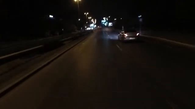 Suzuki GSXR K1 night ride смотреть онлайн