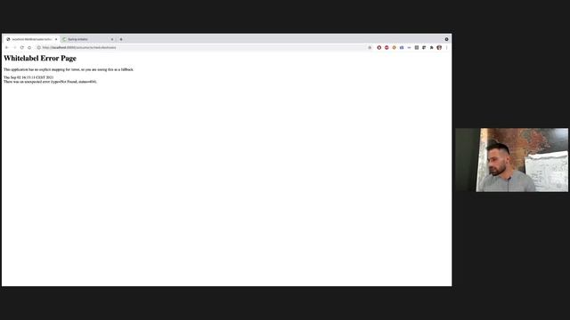 Spring for Architects смотреть онлайн