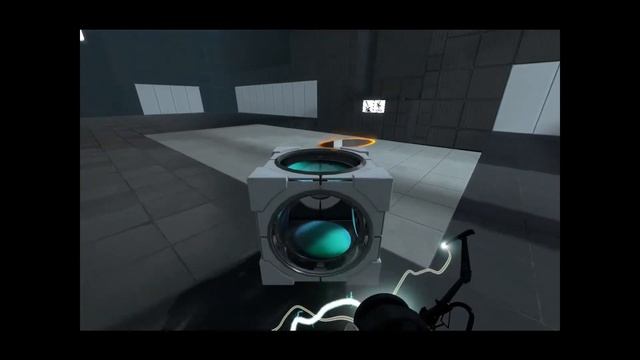 Portal Walkthrough - Test chamber 19 смотреть онлайн