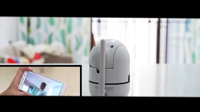 Camera wifi nhỏ gọn FullHD Ycc365 plus смотреть онлайн