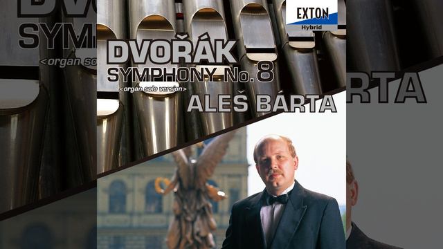 交響曲 第 8番ト長調 作品 88 ᐸオルガン・ソロ版ᐳ 2: Adagio смотреть онлайн