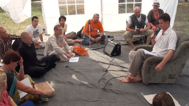 Аюрведа. Фестиваль "Садху Санга", Анапа (09.09.2014) - 00325 смотреть онлайн