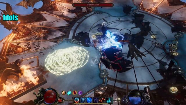 CRAZY BURST DMG! Cast On Crit Lightning Meteor Sorcerer | Last Epoch | LE Builds | 0.9 Ready! смотреть онлайн
